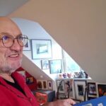 Ein Atelierbesuch bei Ole West