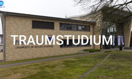 Hochschulinfotag 2025 der Fachhochschule Wedel