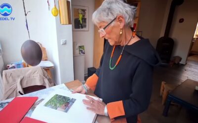 Bärbel Kiso – Malerin und Bildhauerin – Atelierbesuch