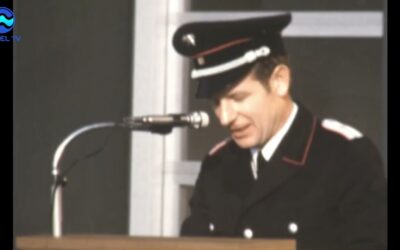 Die Wedeler Feuerwache – Uwe Pein erinnert sich