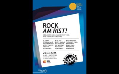 Rock am Rist 2025 – 29. März 2025