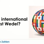 Wedel in Zahlen: Wie international ist Wedel?