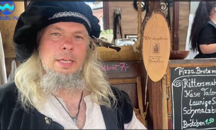 Zwei Tage Mittelalter zum Anfassen