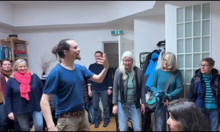 Singt mit – Weltmusik-Chor Wedel gegründet